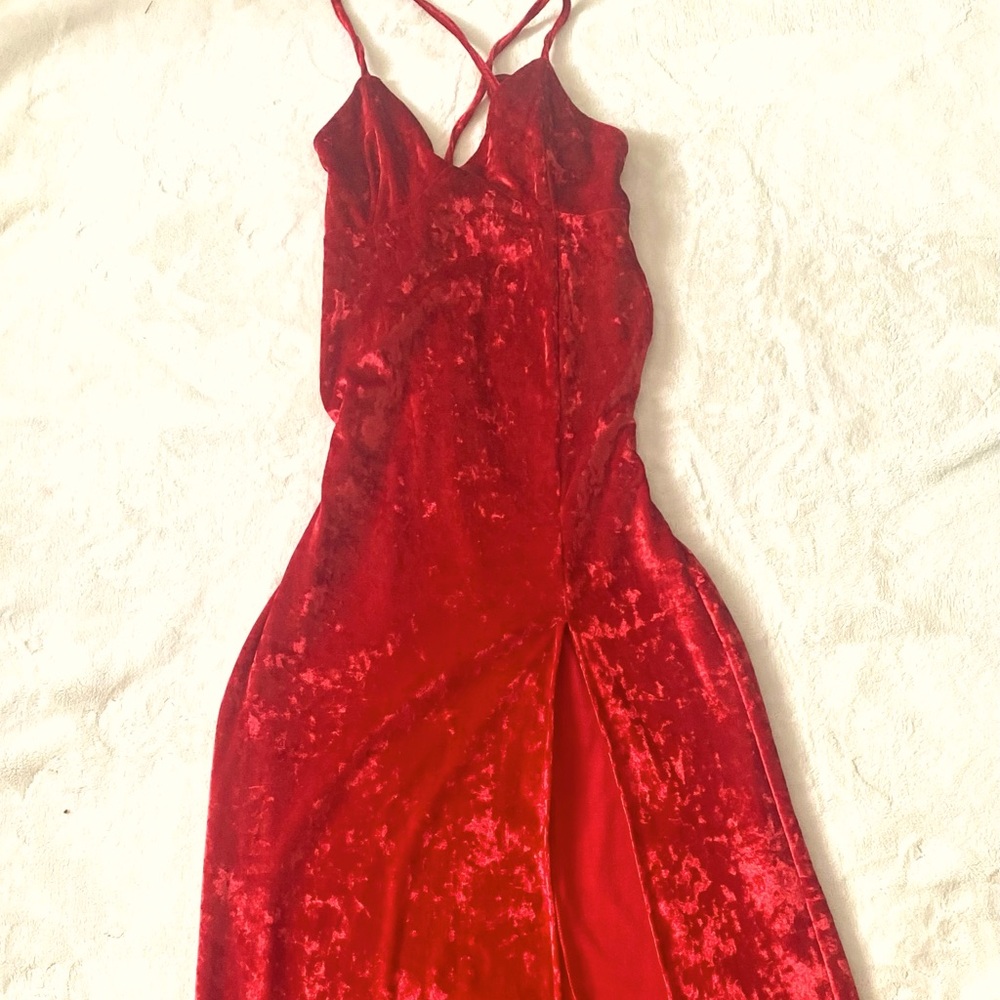 Red In velvet
